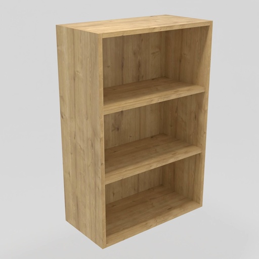 [CCMO-16] Modulo LDT 50x75x25 + entrepaño roble rustico