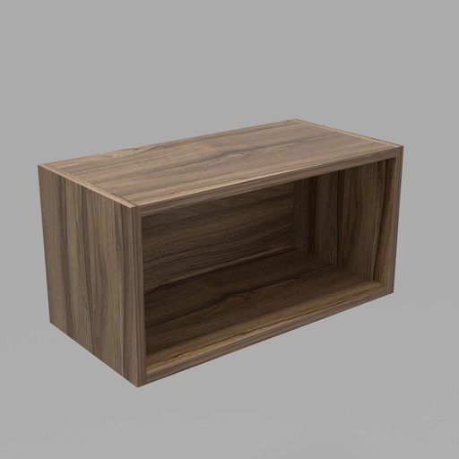 [CCMO-30] Modulo LDT 25x50x25 horizontal nogal terracota