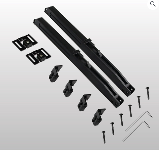 [F12-060502] KIT CIERRE SUAVE PARA PUERTA GRANERO