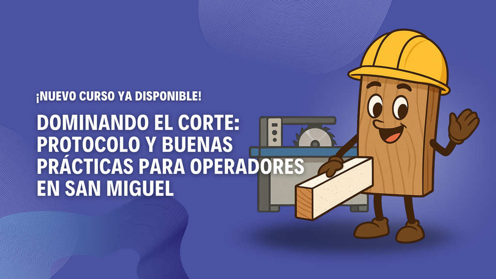 Dominando el Corte: Protocolo y Buenas Prácticas para Operadores en San Miguel
